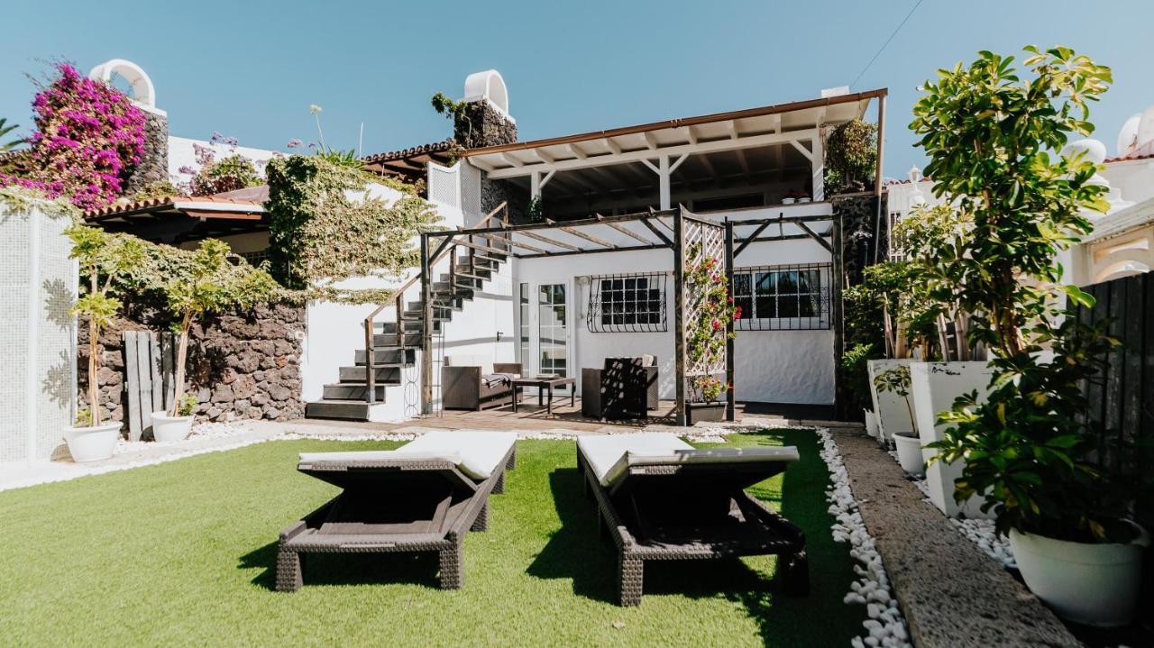 Casa La Fula Negra Los Realejos Exterior foto
